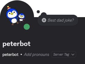h1dnx's tweet photo. @PeterbotFN want your official discord name? https://t.co/aRQdtJpjEy