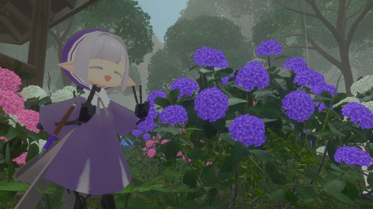 Acacia_Gaming's tweet photo. おやうみ https://t.co/BstRQ2PRIG