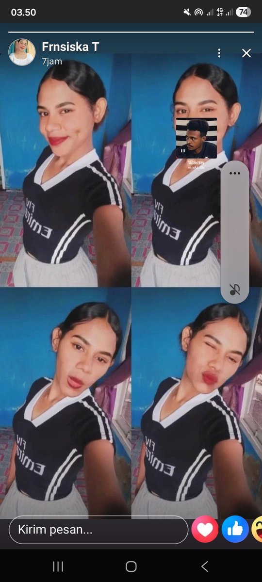 NTTPRIDEbo's tweet photo. Merauke Area 💯😁🫵

Yang kenal dia gas 
Nma fb__Frnsiska T
Nmr wa_082349126885

Maju dia💯💯 https://t.co/jzhRkDfUKl