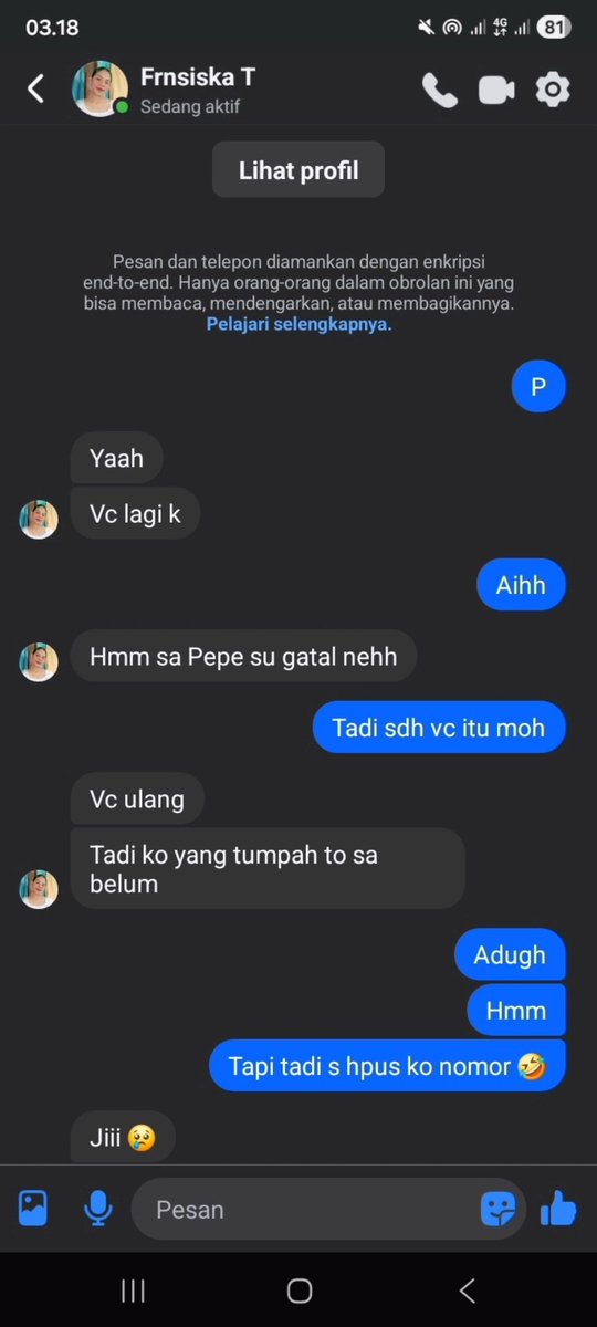 NTTPRIDEbo's tweet photo. Merauke Area 💯😁🫵

Yang kenal dia gas 
Nma fb__Frnsiska T
Nmr wa_082349126885

Maju dia💯💯 https://t.co/jzhRkDfUKl