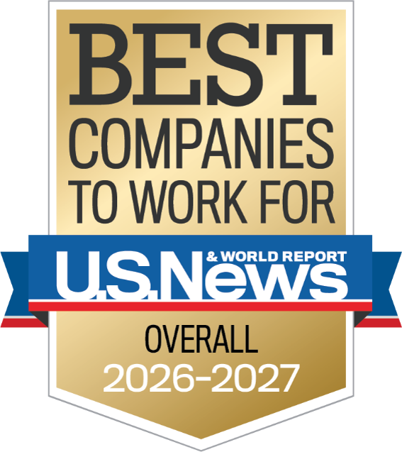 SwRI's tweet photo. 🎉 Southwest Research Institute made the U.S. News &amp; World Report 2026-2027 overall list of best companies to work for. SwRI was also named in the education and public services and south categories. #WeAreSwRI
https://t.co/yAEEhBK3t8 https://t.co/JD5tRjubX7