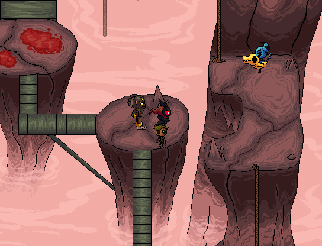 HorrorVale's tweet photo. By Death they've got mounts now... https://t.co/omWLWZnX8W
