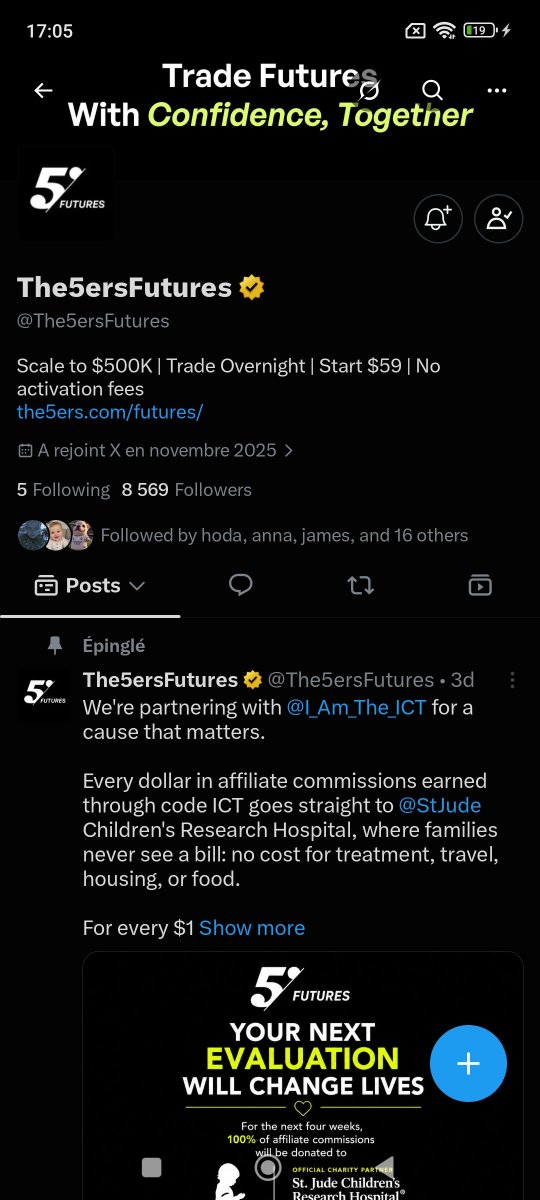 danielcqkj's tweet photo. @online4556 @the5erstrading @The5ersFutures @SaiJagan08 All done ✅
@xxlucian09 @supremo_cps 
@CharlesFT_ https://t.co/RANPtr5W4b