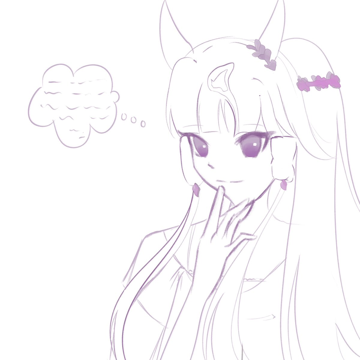chevashion's tweet photo. lala doodle for marioomf https://t.co/urF3A40Mxa