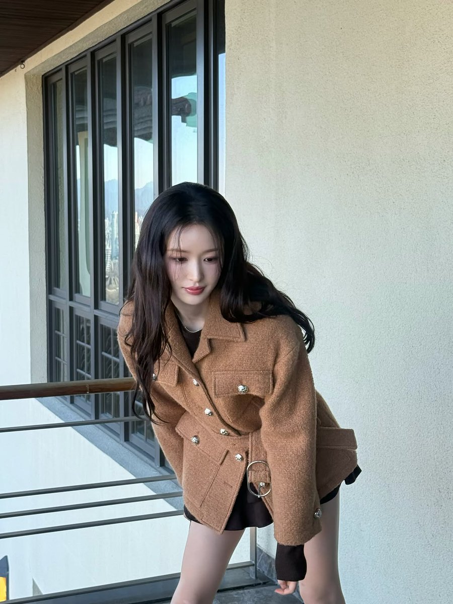 johyejooo's tweet photo. Cutie Cheon hari 🖤🤎.
Johyejoo so beautiful. 
#johyejoo #spookyinlove #조혜주 #오싹한연애 #kdrama https://t.co/cgQb1XvVuS