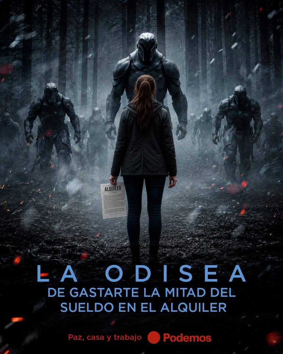 PODEMOS tweet picture