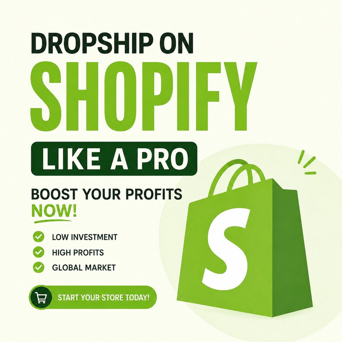 Sulatech92's tweet photo. 🚀 READY TO TAKE YOUR DROPSHIPPING BUSINESS TO THE NEXT LEVEL?
Your Shopify store should do more than just look good — it should be built to attract customers, build trust, and generate sales. 💰 https://t.co/QQtp2bMzPH