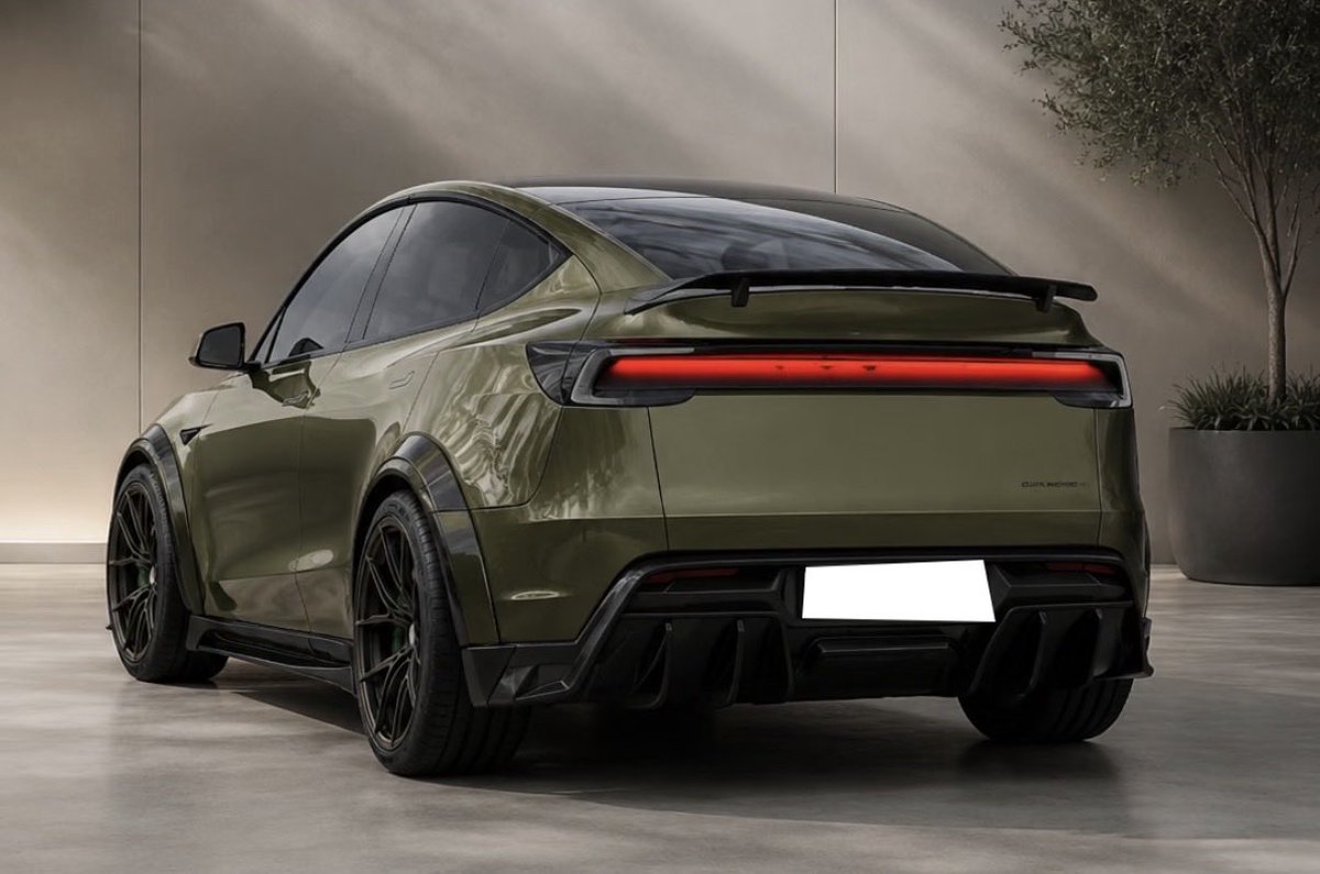 TeslaNewswire's tweet photo. Dope or nope? https://t.co/VCjA7TfFE1