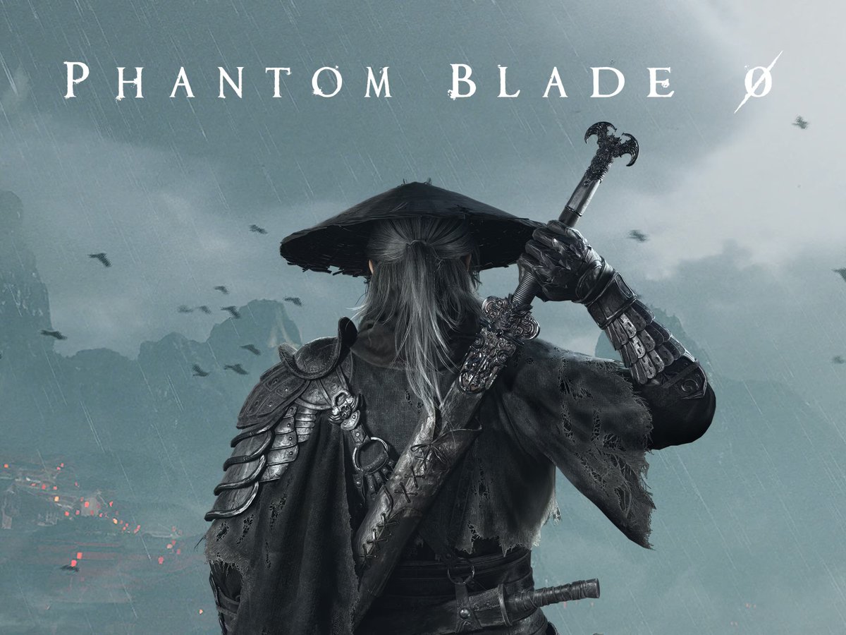DrCacahuette's tweet photo. There's a *chance* that the “Phantom Blade Zero” cosmetics will be revealed with tomorrow's update

For comparison, Adam Smasher was encrypted first (March 19 update, revealed with April 1 update)

The same situation *could* happen again (the game won't be released until October) https://t.co/JglVMqpLnl