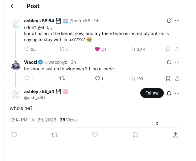 Waozi tweet media