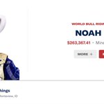 Photo by Brett Nierengarten - USCowboy.com (@ProRodeoBrett)