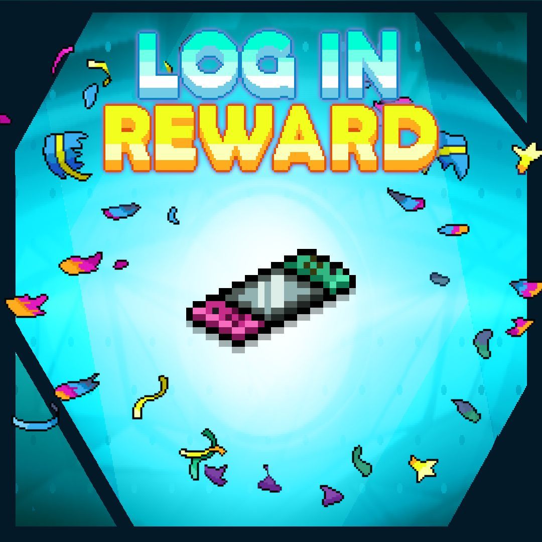 Outerminds's tweet photo. Whaaaaat? A FREE Tuberendo Glitch? You know it.

Login to #PewDiePie's Tuber Simulator right away and grab one for your Tuber to game on! 🕹

https://t.co/RCQzFBvh2R https://t.co/KOubgsH5BX