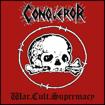 maxwelldusswell's tweet photo. #NowListening

Conqueror - War.Cult.Supremacy (🇨🇦, 1999)

A war metal classic. https://t.co/tsqrGgy2e2