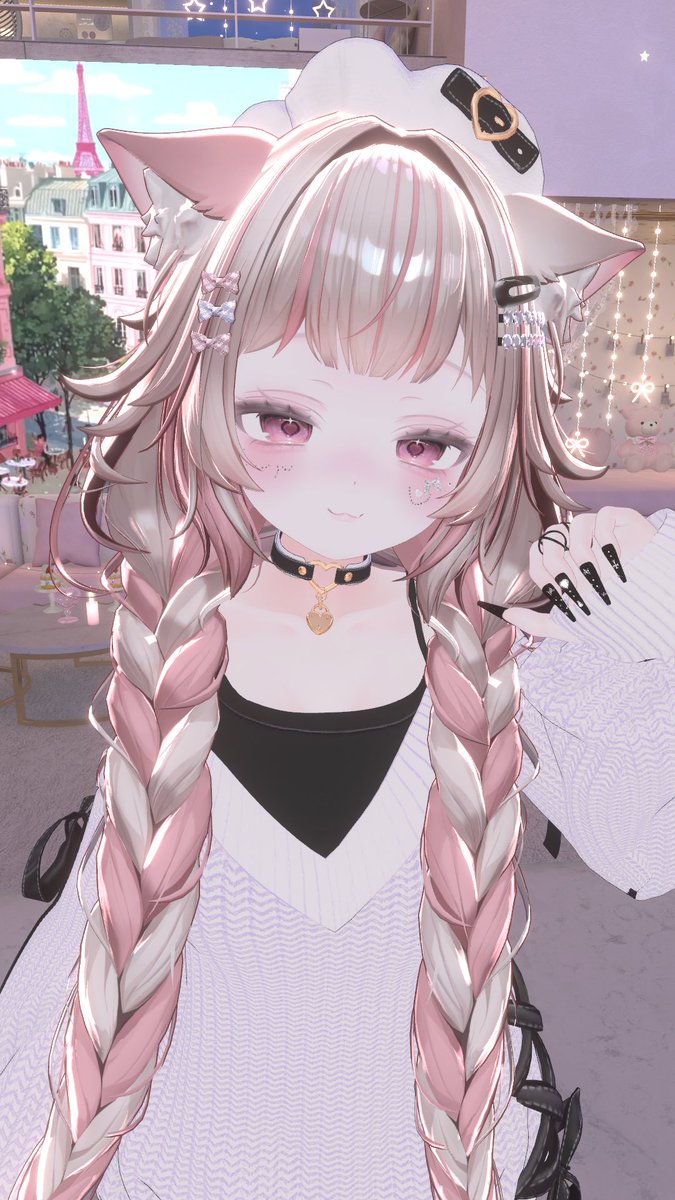 cmicyf's tweet photo. 色んなメイク！　ま～～～じでかわちい　#milfy3D https://t.co/GEYWFobgcR