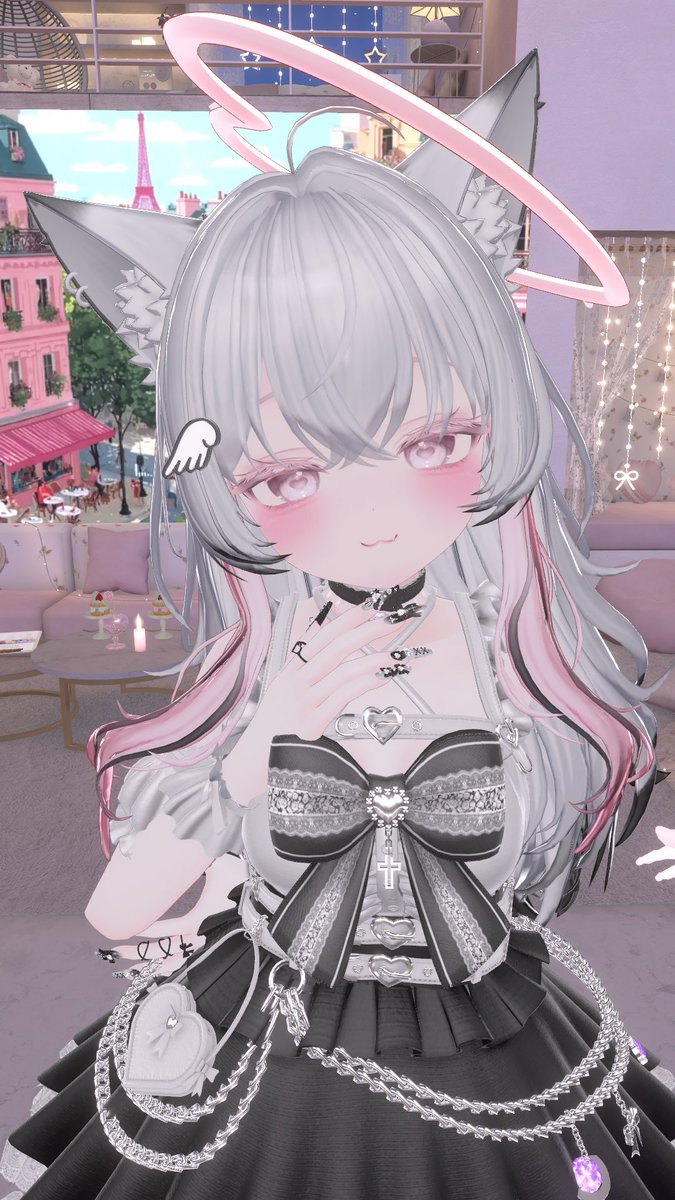 cmicyf's tweet photo. 色んなメイク！　ま～～～じでかわちい　#milfy3D https://t.co/GEYWFobgcR