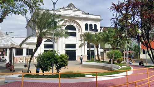 MarcelLeal's tweet photo. Ilhéus promove ação do Cinema na Praça   - Jornal A Regiao  - https://t.co/h5eZwHCveP via @Shareaholic https://t.co/xbpUgOT10E
