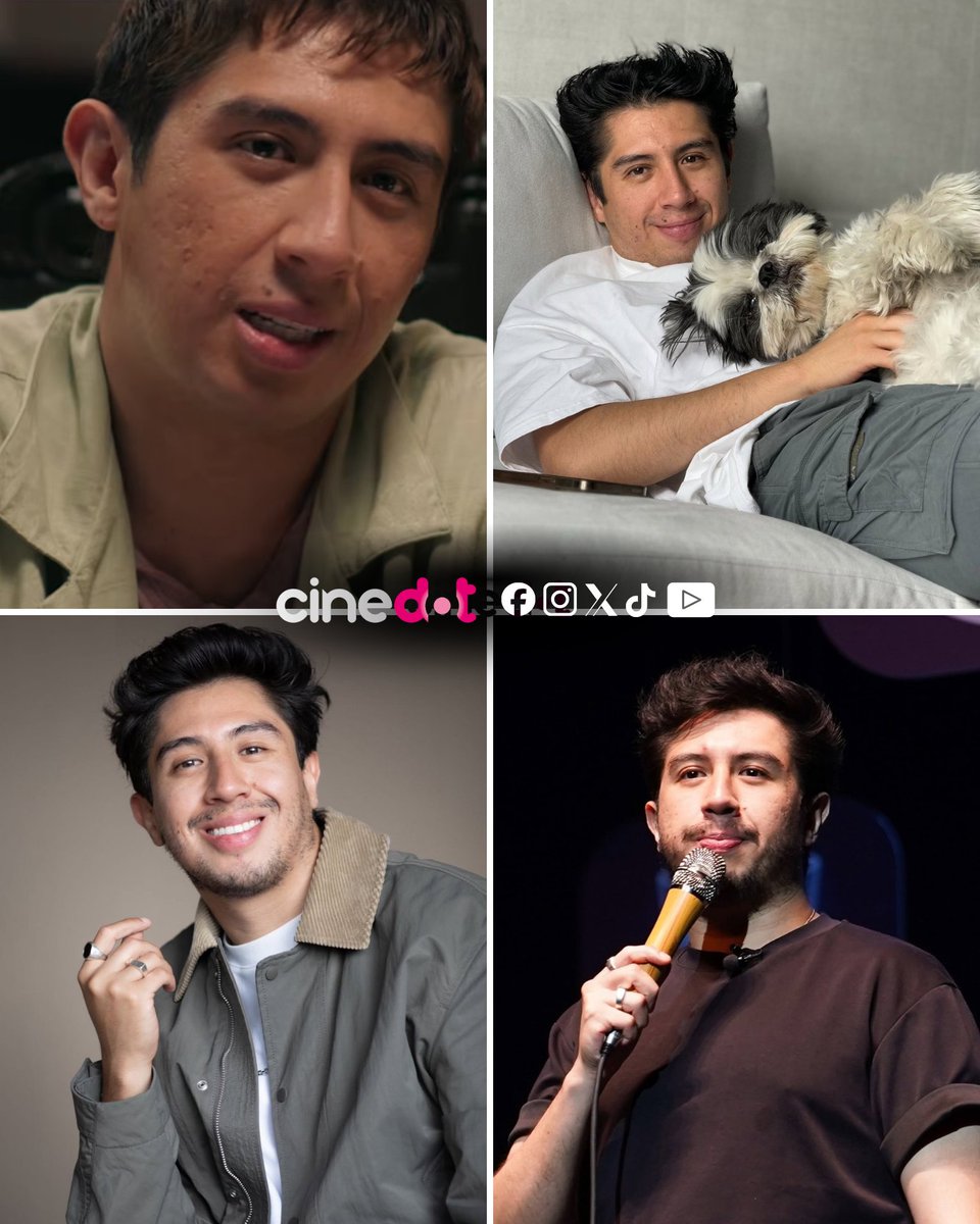 Cinedotmx's tweet photo. ¡#DanielSosa está en #LocoMéxicoMágico! 🤩 No te pierdas la nueva comedia mexicana en Cinedot 🫶 https://t.co/UIENsMDisA