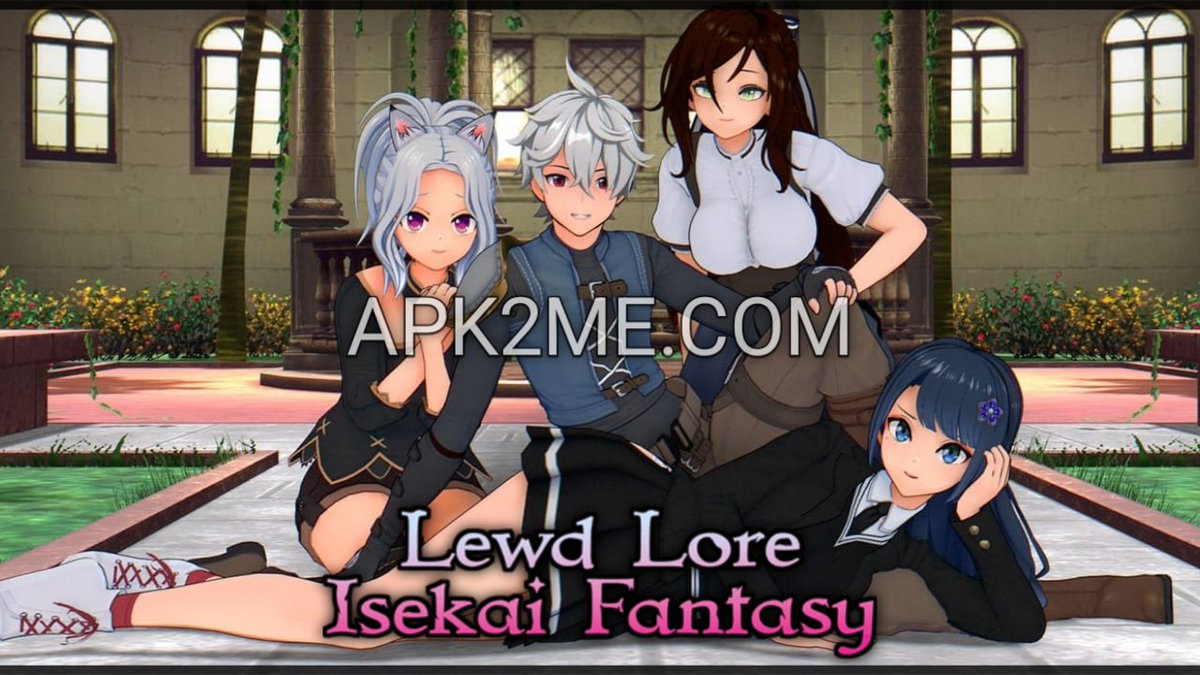 DBZMods5's tweet photo. Lewd Lore: Isekai Fantasy APK 0.23 (Gallery Unlocked, Saves File and Cheat Code) for Android
DOWNLOAD π
π Link 1
https://t.co/3I8R6MBRzo
π Link 2
https://t.co/ly2c3GaWKw
π Follow for More Updates on Game like this.
#IsekaiFantasy #SaveFile #CheatCodes #ModAPK #game https://t.co/qd6n8bJg4o