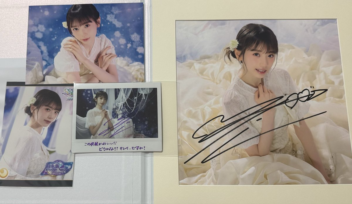 youka_yada's tweet photo. 私、これで3回目の結婚です。
今度こそ幸せになれるかな
#乃木フェス
#矢田萌華 https://t.co/UITY57WhNH