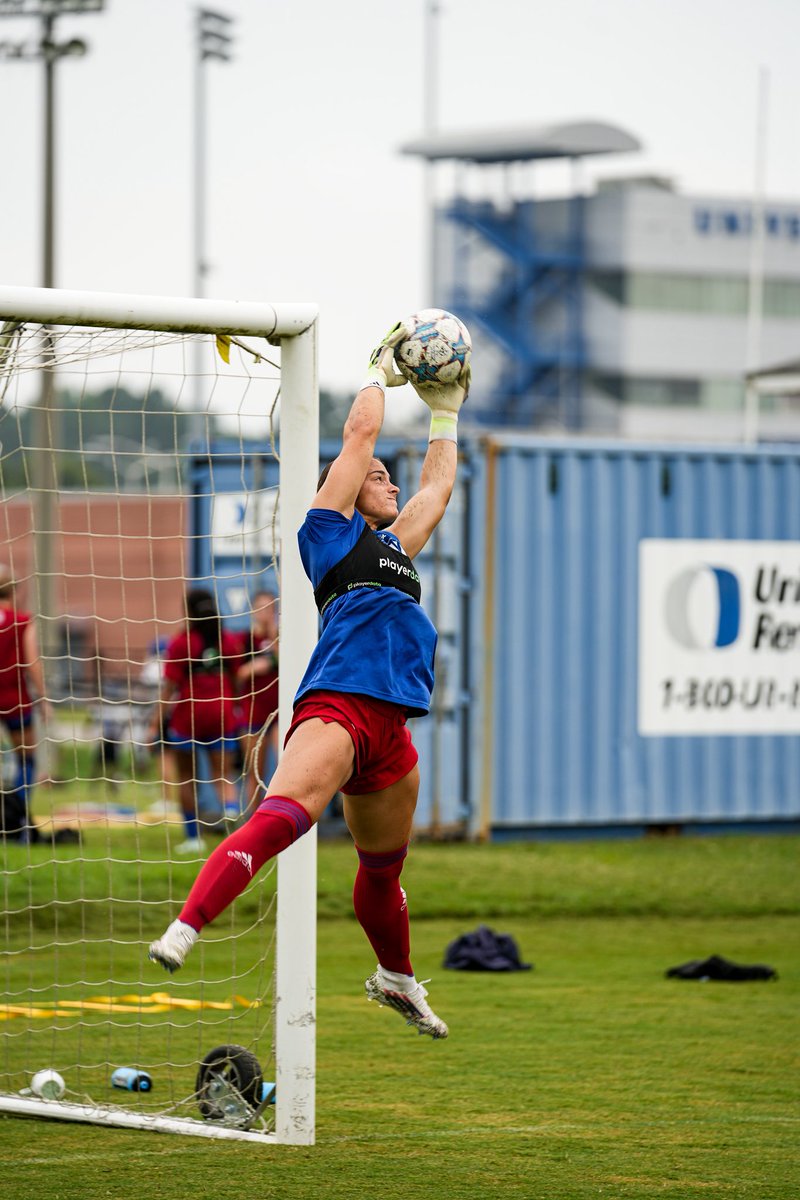 UWGSoccer's tweet photo. Soaring into fall camp like: 

#BuiltForMore https://t.co/N9ce18jPWN