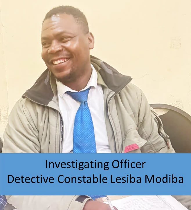 SAPoliceService's tweet photo. #sapsGP [JOHANNESBURG DISTRICT FCS UNIT SECURES 7-YEAR SENTENCE FOR ATTEMPTED RAPE AND KIDNAPPING]  

The Johannesburg District Family violence, child protection and sexual offences unit has successfully secured a significant conviction against a 54-year-old man for the attempted rape and kidnapping of a four-year-old girl.  

The docket was assigned to Detective Constable Lesiba Modiba, whose meticulous and dedicated investigation ensured a watertight case in court. The accused was found guilty and sentenced to seven years imprisonment, with three years suspended for five years. Furthermore, the court declared the convict unfit to possess a firearm.  

This successful conviction reaffirms the unwavering commitment of the police to fight relentlessly against crimes committed against women and children. #Sentencing NP https://t.co/xIHycwjdSx