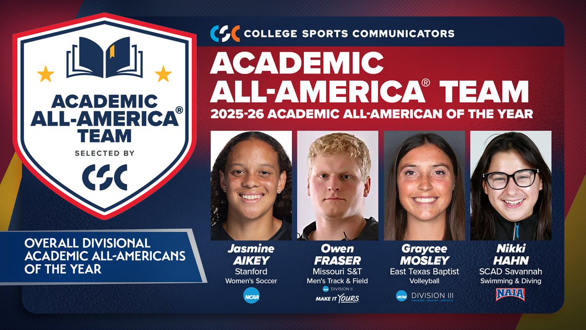 College Sports Communicators tweet media