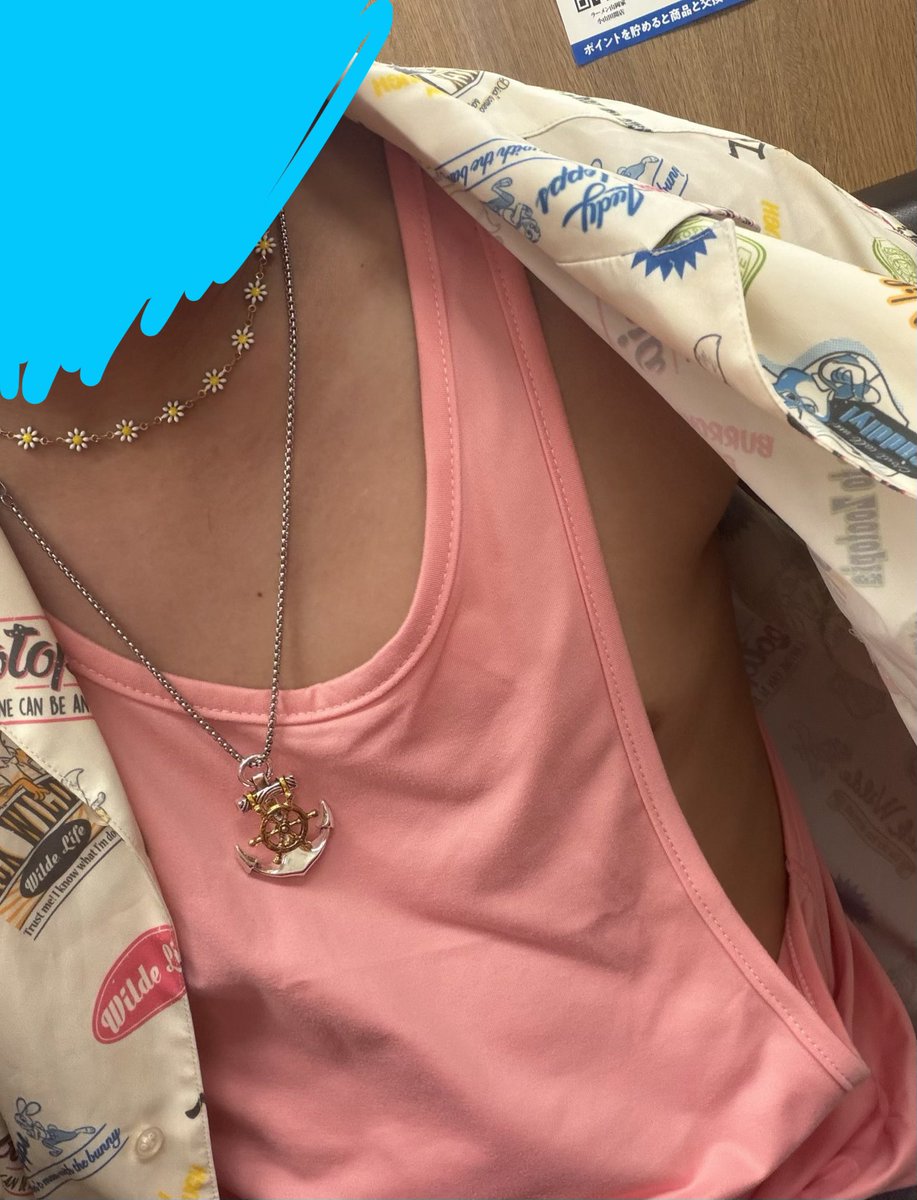 amai_dokuringo's tweet photo. 中のピンクが思ったよりギリギリでちょっとズレるとどっちか出ちゃう感じで
落ち着かなかったw https://t.co/afu84JWBMK