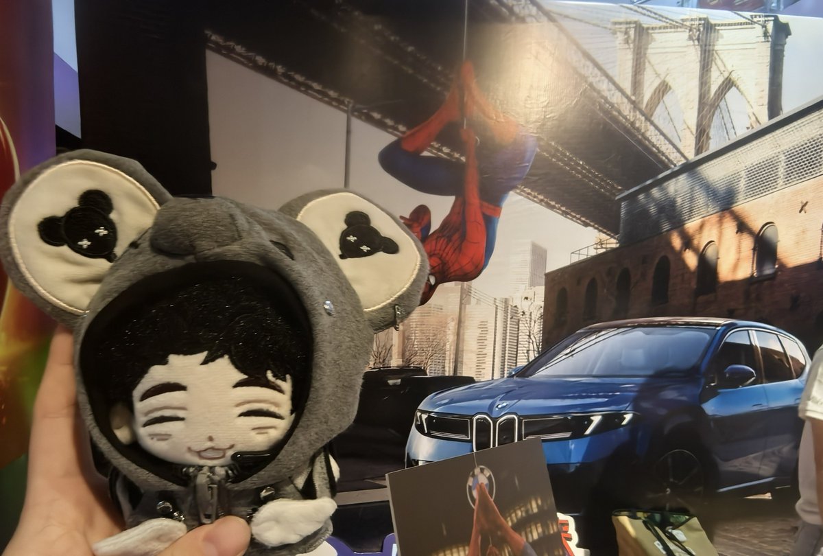 Colombe0826's tweet photo. REALLY REALLY like this new Spiderman movie omg 
The story is much more better than no way home I think😭
Guys you can always believe Esteban's recommendation https://t.co/s79sb5m7GM