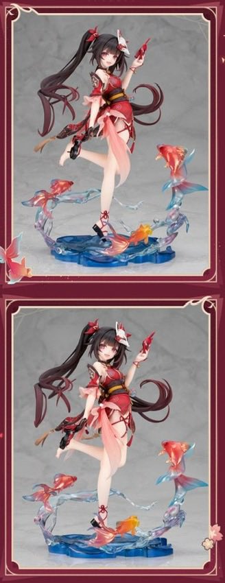 CB0000Suiginto's tweet photo. 花火様のフィギュアとか買わねー理由無いわ( ｰ̀ωｰ́)
下手したら2つ買うまである

(火花の方は…う〜ん…悩む…) https://t.co/AB2DGQ8gpI