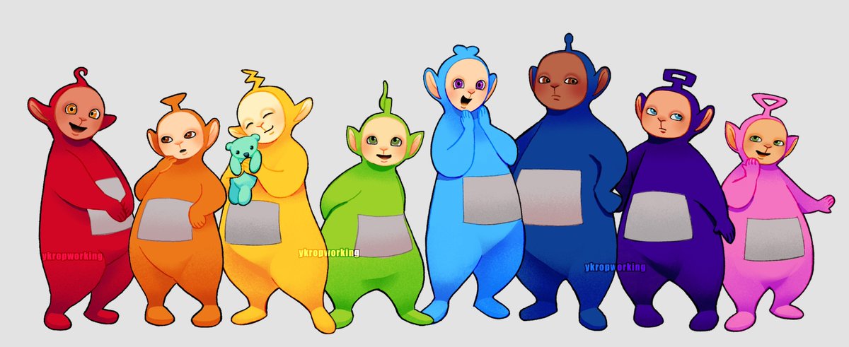 ykropworking's tweet photo. Tiddlytubbies XD #teletubbies #tiddlytubbies https://t.co/5RUtevPE08