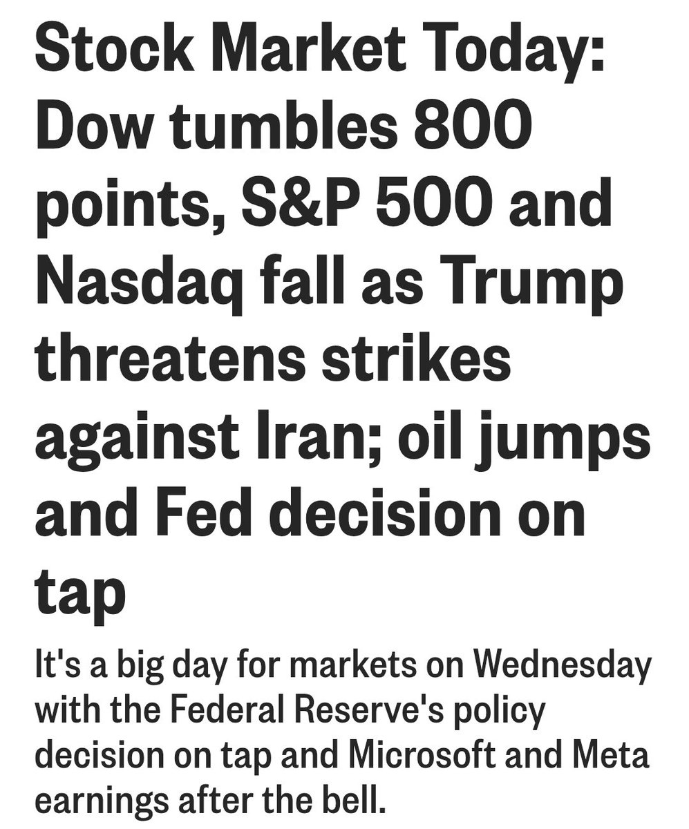 Tomorrow again get ready for gap down opening. Our markets have
