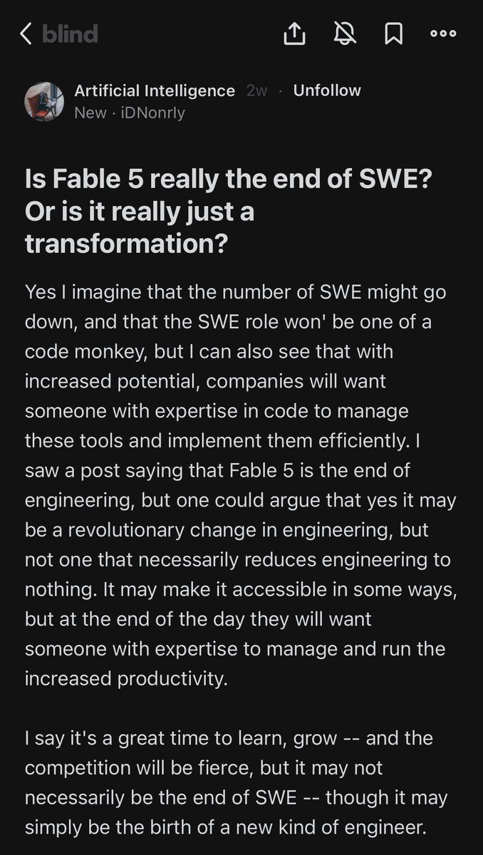 Joinblindindia's tweet photo. The future of coding is up for debate. https://t.co/dCb0OhSjhT
