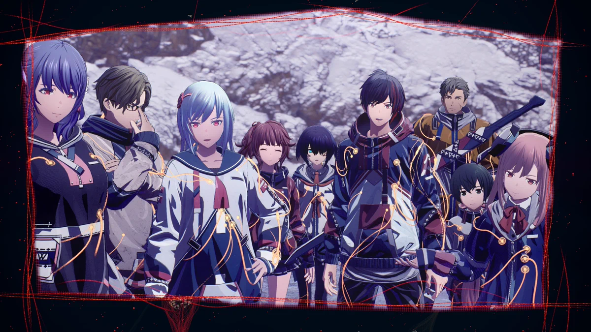 穴吹 健児 / Kenji Anabuki @ Scarlet Nexus 発売中🐕 on X: 