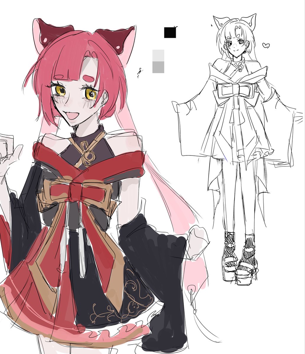 lu_ssk2's tweet photo. 落書き https://t.co/PUYp5GHzUF