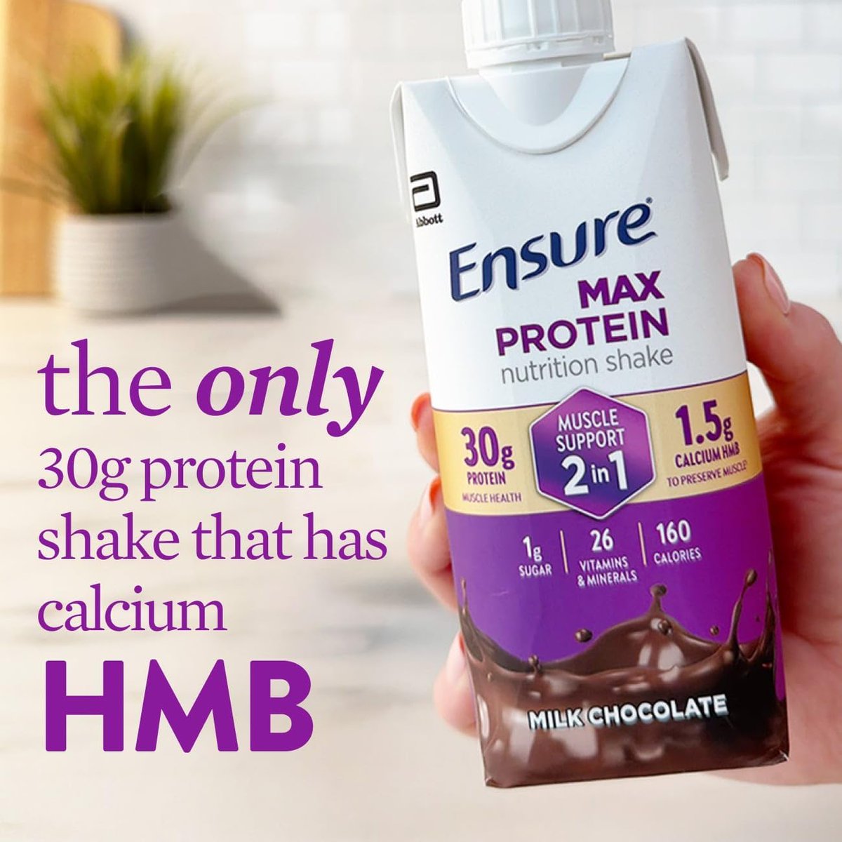 ComputerPal's tweet photo. 🥤 Ensure Max Protein 2-in-1 Chocolate Shake
A delicious way to fuel your day with high-quality protein and essential nutrients.

Get it Here:👉 https://t.co/Fw2FECfFXe

#ad #health #fitness #AmazonFinds https://t.co/2nELYtTz0K