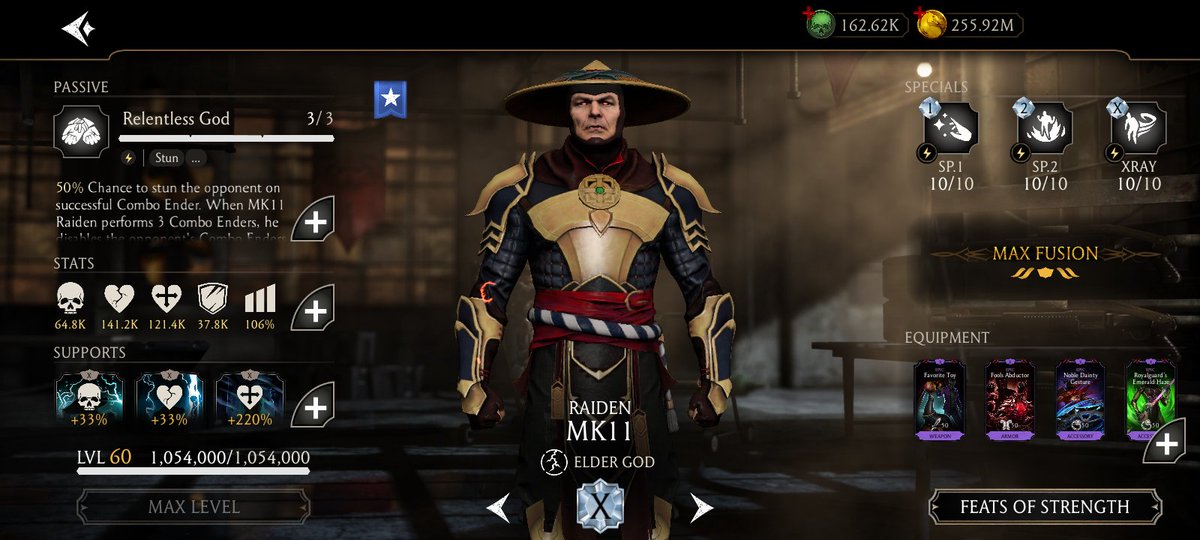 koldscorpion's tweet photo. ๐ Well, I tried a different Gear setup for MK11 #Raiden to see whether I'd achieve the desired outcome, and boy I wasn't disappointed. Look at how his SP2 damage obliterated the whole Enemy Team in just ONE TAKE! โก๐ฎโ๐จ
#KlashTower #MKMobile #MortalKombat https://t.co/8pdETLHey2