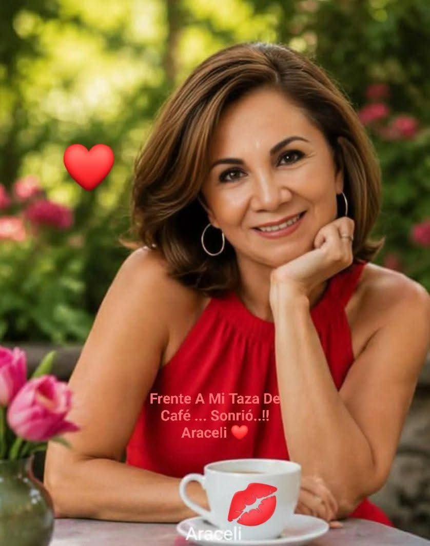 helena1879's tweet photo. Frente a mi taza de café, Sonrió 

   Hay quienes beben café para despertar Yo lo bebo para soñar despierta En el humo de 
 la taza se dibujan mis quimeras
   Algunas se desvanecen con el viento Otras encuentran el 
 camino hasta convertirse en poema Quizá ésa sea la magia de ☕ https://t.co/tf5NylDXxe
