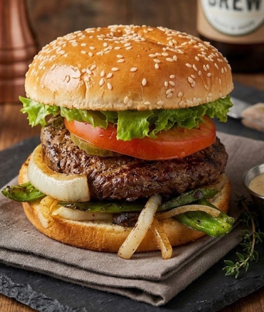 SteakOutColumbu's tweet photo. Get 10% off all of our #cheeseburgers through Friday! Order online at https://t.co/3kfjGcrMYz. https://t.co/BHqrYX4Zru