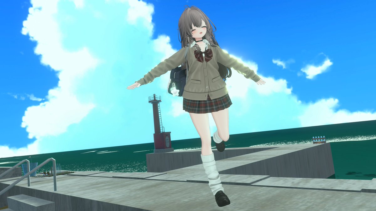Tenpenmui's tweet photo. おはよ～！
#Kaguya3D https://t.co/FlOZEaKgOl