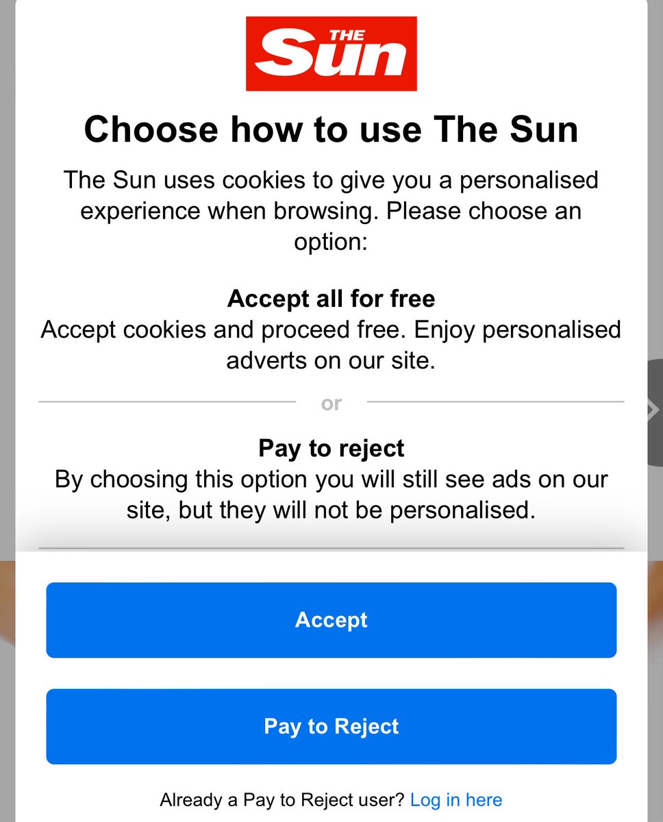 x3_mak's tweet photo. paying to decline cookies is wild https://t.co/NBXXtgThqM