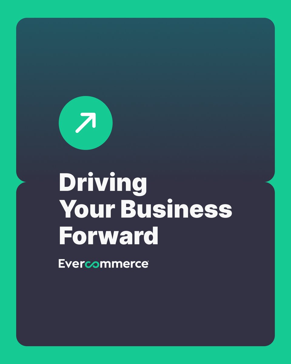 EverCommerce's tweet photo. At EverCommerce, we build software solutions that help service businesses work more efficiently, stay organized, and keep moving forward.🚀 

Click here to learn more https://t.co/dJMutmzBOQ https://t.co/kILZUI7L7x