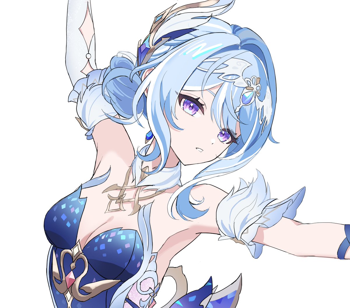 minjo_0220's tweet photo. rkgk
#odette #GenshinImpact https://t.co/z6mzMg2RUI