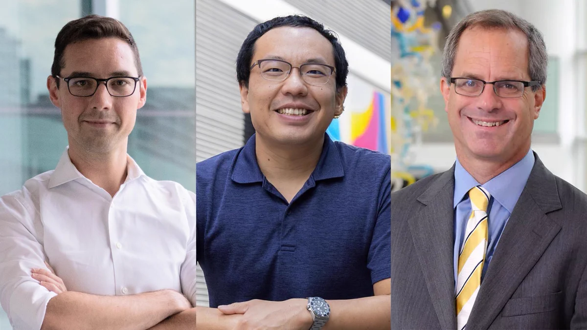 Brendan Saltaformaggio, Frank Li, and Peter Swire.