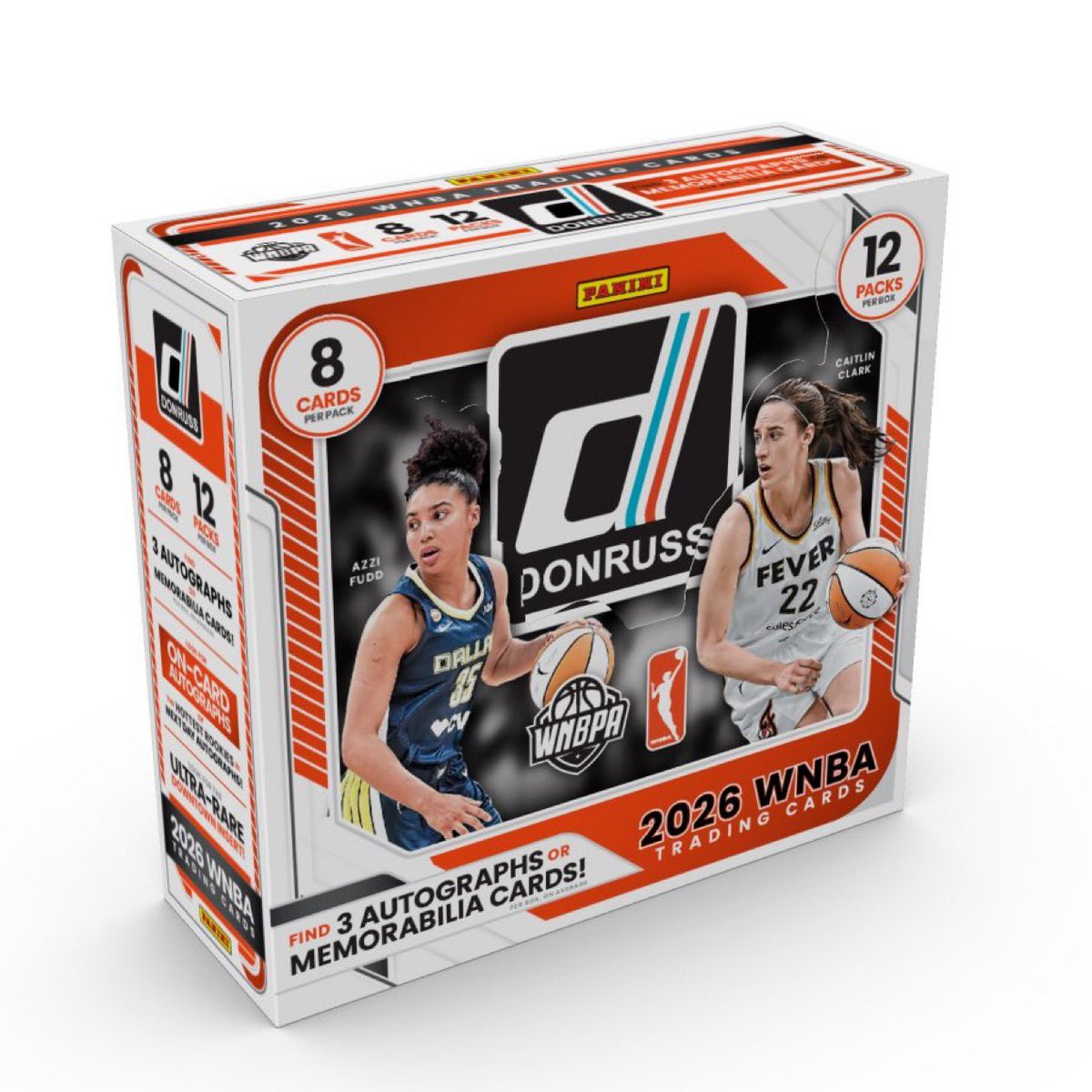 ATRJESUSWBB's tweet photo. A must order!!! Azzi and Caitlin on the cover, two of God’s masterpieces!! https://t.co/6x4kB1WZy1