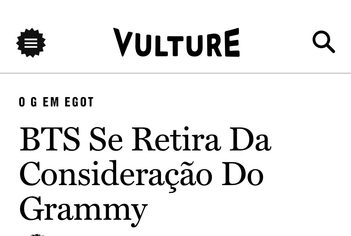 BARMYSTREAM's tweet photo. “Arirang do BTS não é um álbum que requer mais validação. Em abril, o disco de retorno da banda estreou no topo do “Billboard 200” com a maior semana de vendas do ano até agora.

Em seu país de origem, a Coreia do Sul, sua semana de estreia foi ainda melhor: Arirang vendeu impressionantes 4,2 milhões de cópias. Portanto, não é como se o grupo precisasse de um Grammy”

— Vulture