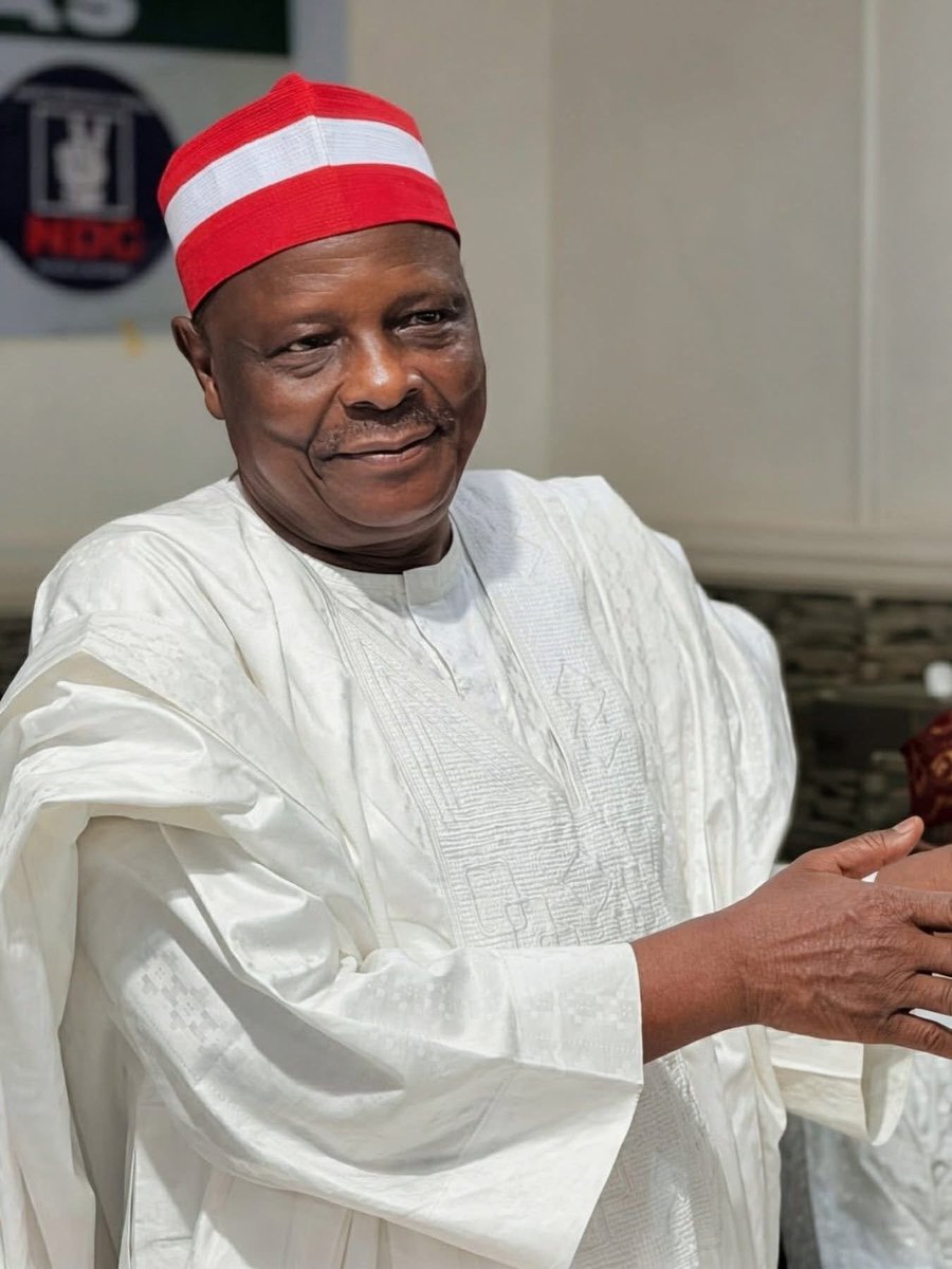 PO_GrassRootM's tweet photo. “Peter Obi and I will protect every vote Nigerians entrust to us in the 2027 elections.— Rabiu Kwankwaso https://t.co/rnOMv31QwR