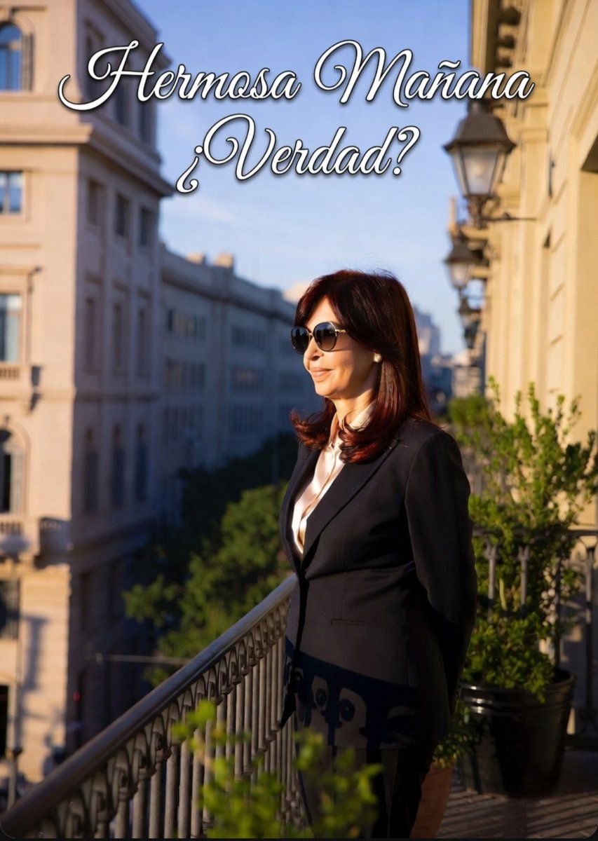 DEduardo_K's tweet photo. @CFKArgentina #CristinaLibre https://t.co/0y91KR8m8c