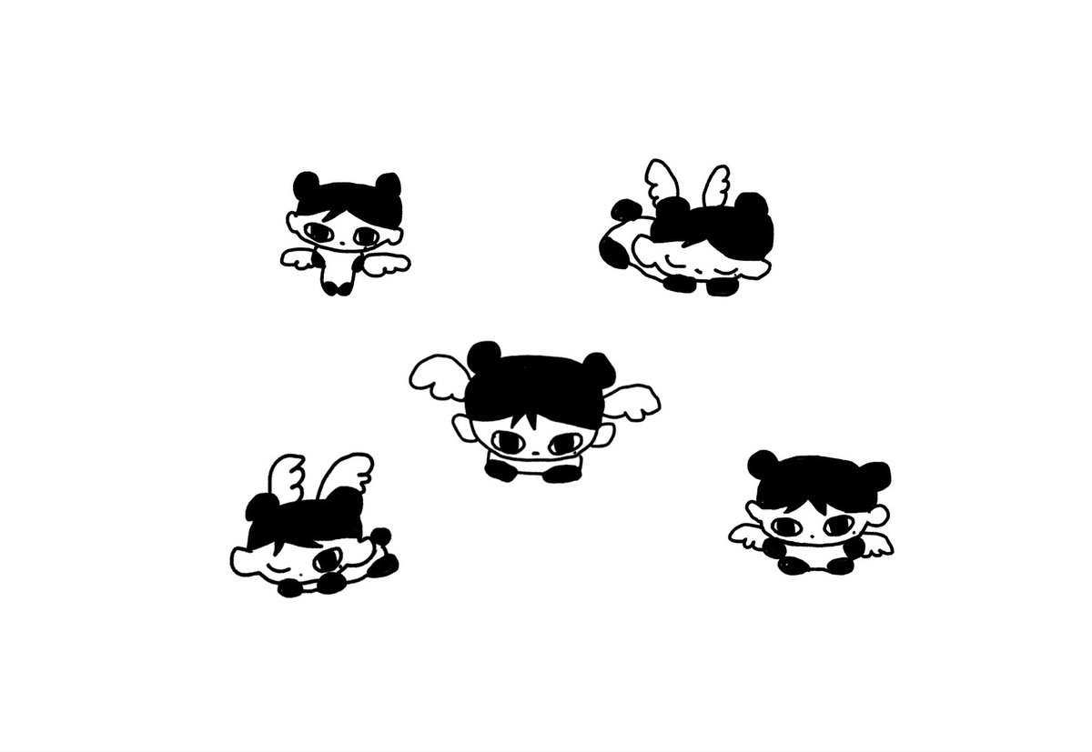 dyudyubaba's tweet photo. #pandukuyaisanangel https://t.co/sliHFLQWsq