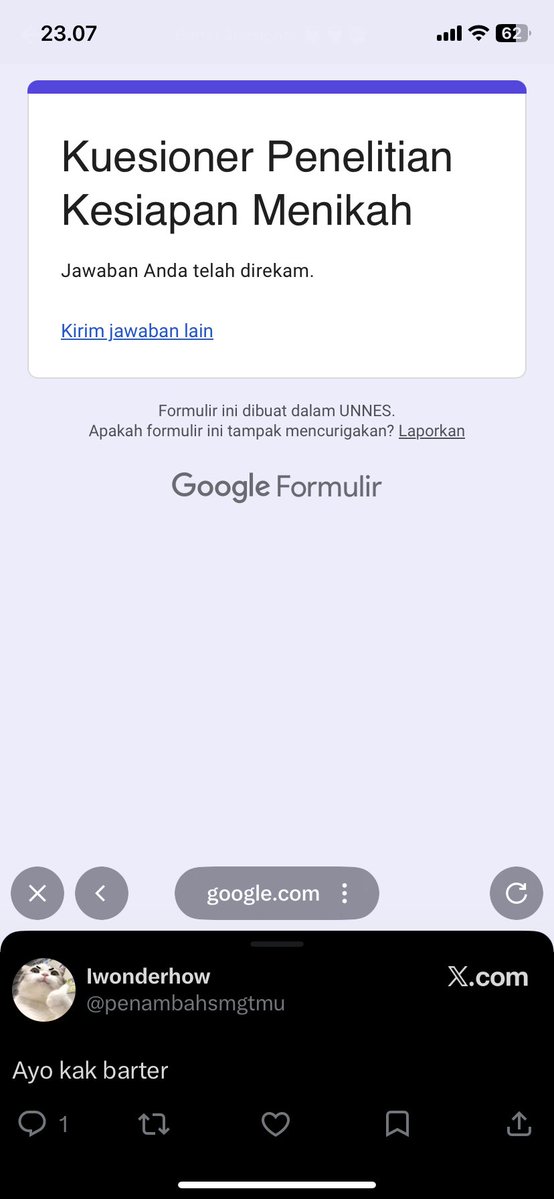 understoodd__'s tweet photo. @penambahsmgtmu done juga kakk makasih https://t.co/LIM5ocoX7o