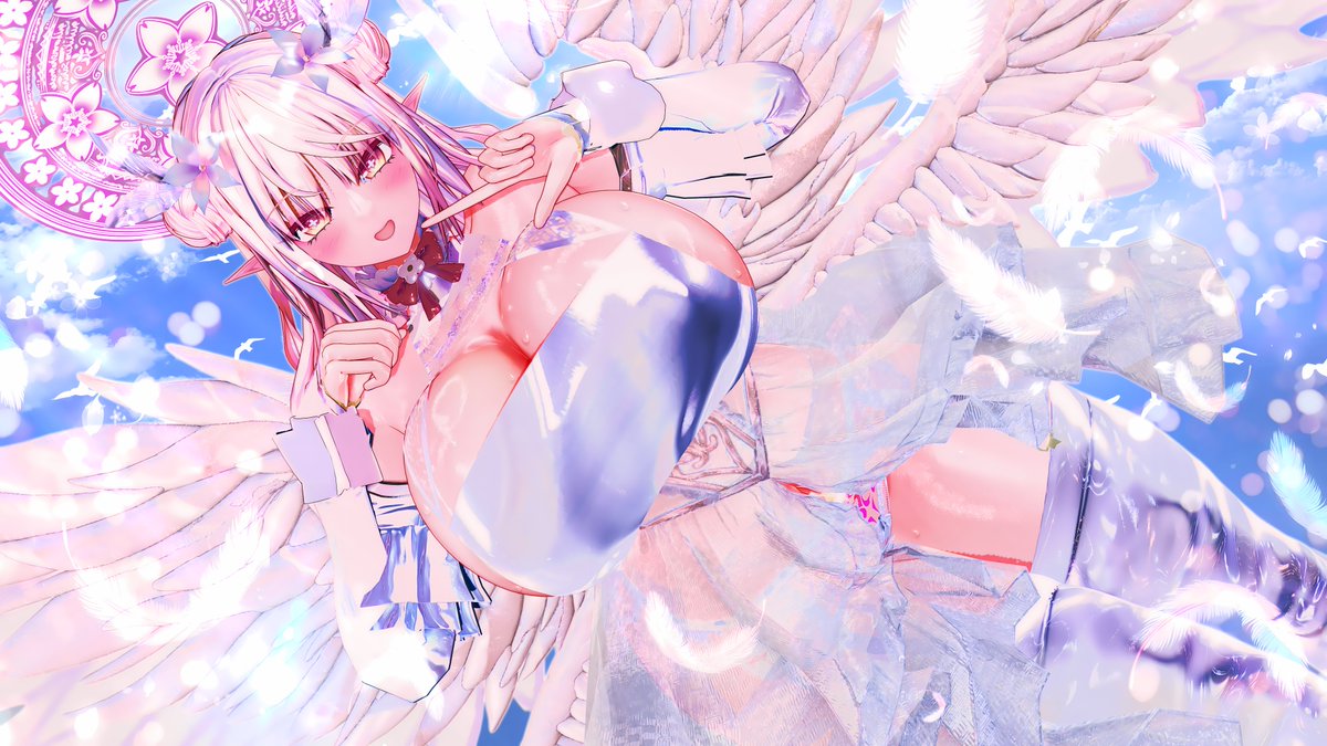 FFIN_20051117's tweet photo. デଘ❀* 'ᵕ'*)ଓ<じんるいは おろかです https://t.co/1veNtRiPzN